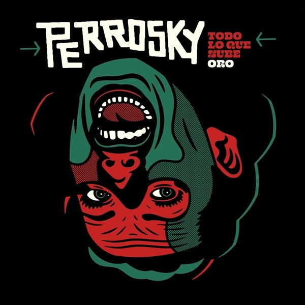  |  7" Single | Perrosky - Todo Lo Que Sube/Oro (Single) | Records on Vinyl