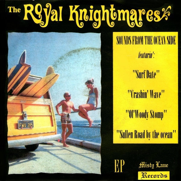  |  7" Single | Royal Knightmares - Surf's Up! Vol.3 (Single) | Records on Vinyl