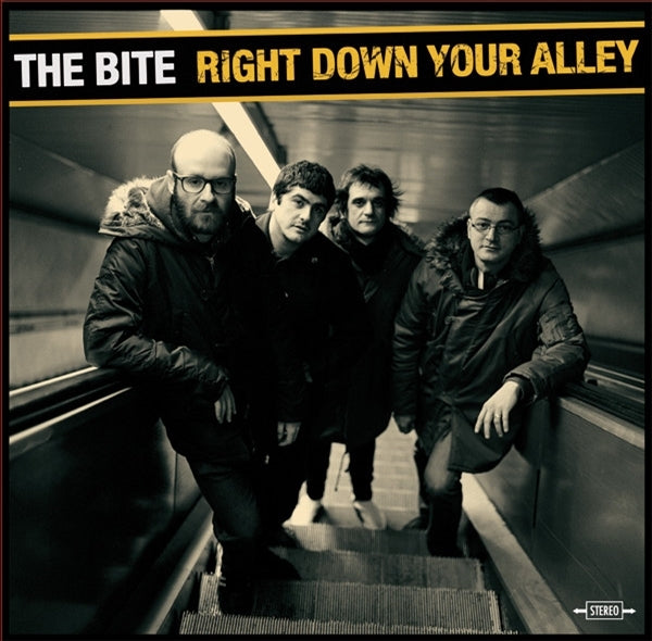  |  Vinyl LP | Bite - Right Down Your Alley (LP) | Records on Vinyl