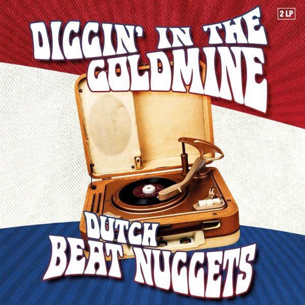  |  Vinyl LP | V/A - Diggin' In the Goldmine (2 LPs) | Records on Vinyl