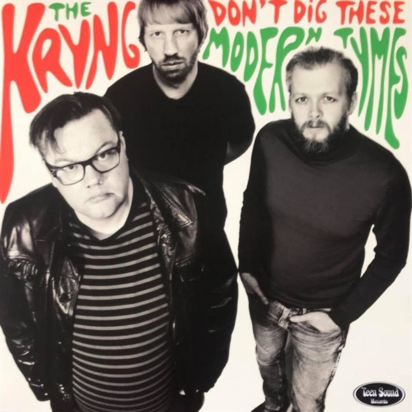  |  Vinyl LP | Kryng - Don't Dig These Modern Tymes (LP) | Records on Vinyl