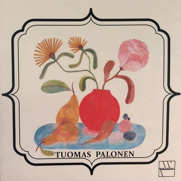  |  Vinyl LP | Tuomas Palonen - Tuomas Palonen (LP) | Records on Vinyl