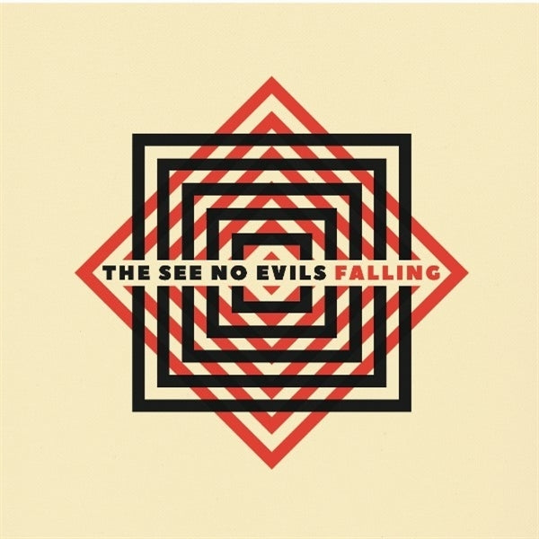  |  7" Single | See No Evils - Falling/Nobody But You (Single) | Records on Vinyl