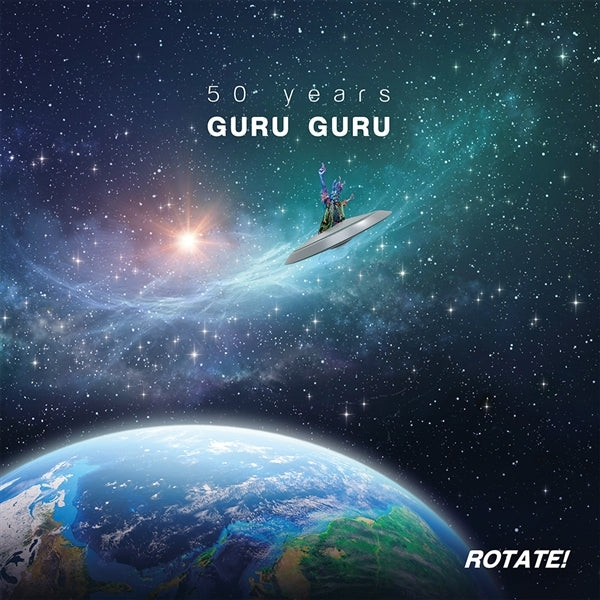  |  Vinyl LP | Guru Guru - Rotate! (LP) | Records on Vinyl