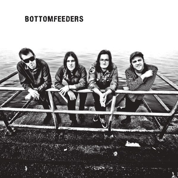  |  7" Single | Bottomfeeders - Blockade (Single) | Records on Vinyl