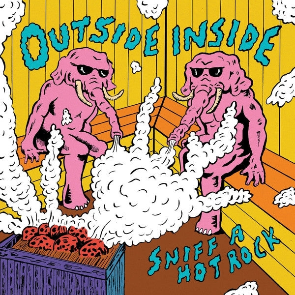  |  Vinyl LP | Outsideinside - Sniff a Hot Rock (LP) | Records on Vinyl