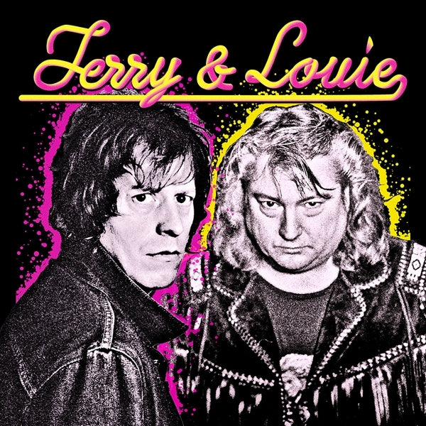  |  Vinyl LP | Terry & Louie - A Thousand Guitars (LP) | Records on Vinyl