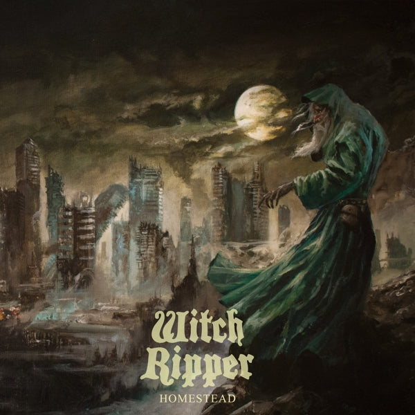  |  Vinyl LP | Witch Ripper - Homestead (LP) | Records on Vinyl
