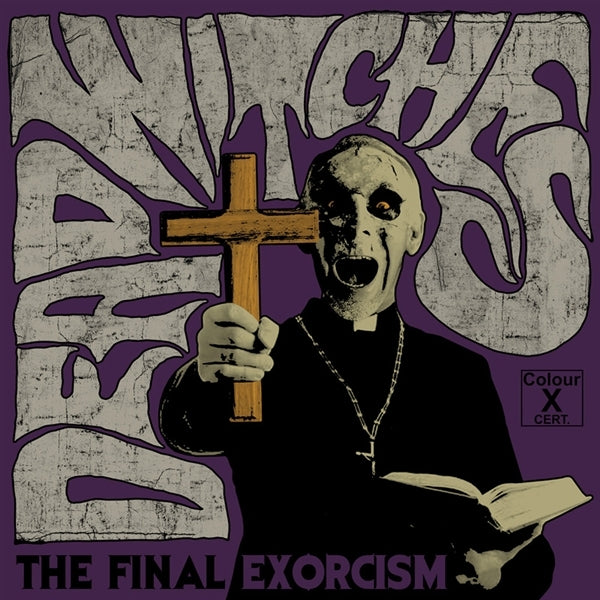  |  Vinyl LP | Dead Witches - Final Exorcism (LP) | Records on Vinyl