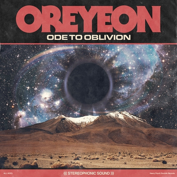  |  Vinyl LP | Oreyeon - Ode To Oblivion (LP) | Records on Vinyl