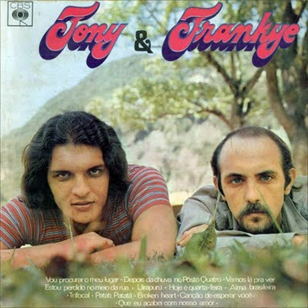  |  Vinyl LP | Tony & Frankye - Tony & Frankye (LP) | Records on Vinyl