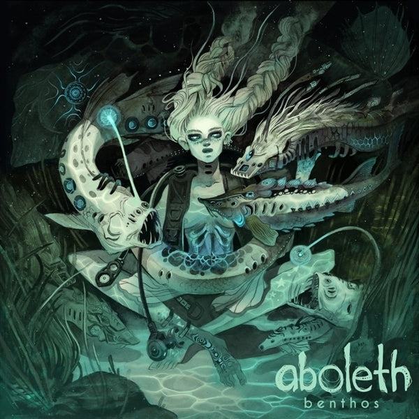  |  Vinyl LP | Aboleth - Benthos (LP) | Records on Vinyl