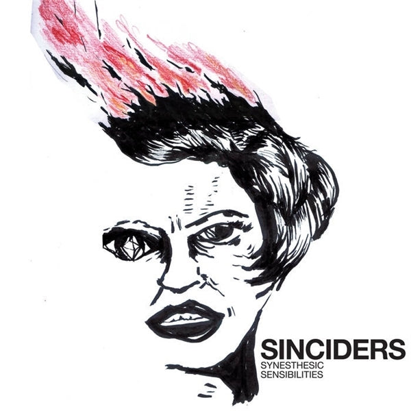 Sinciders - Synesthetic Sensibilities |  Vinyl LP | Sinciders - Synesthetic Sensibilities (LP) | Records on Vinyl