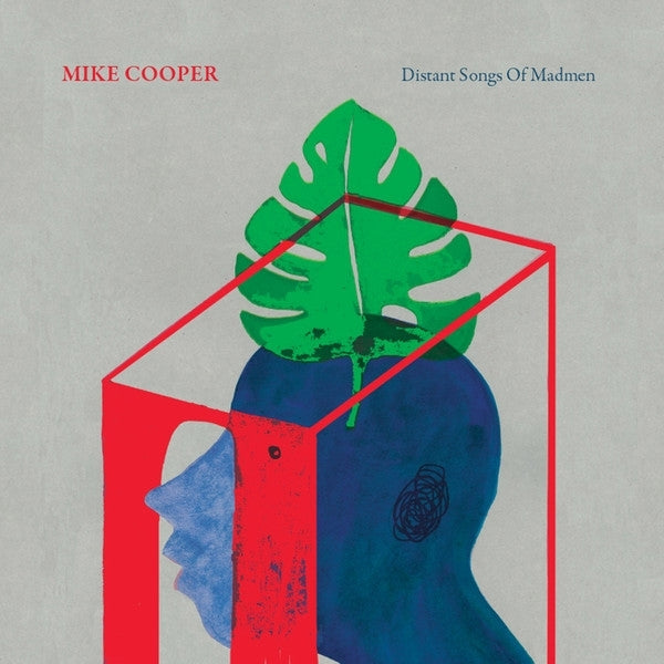  |  Vinyl LP | Mike Cooper - Distant Songs of Madmen (LP) | Records on Vinyl