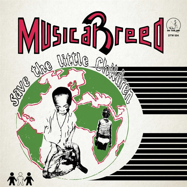  |  Vinyl LP | Musical Breed - Save the Little Children (LP) | Records on Vinyl
