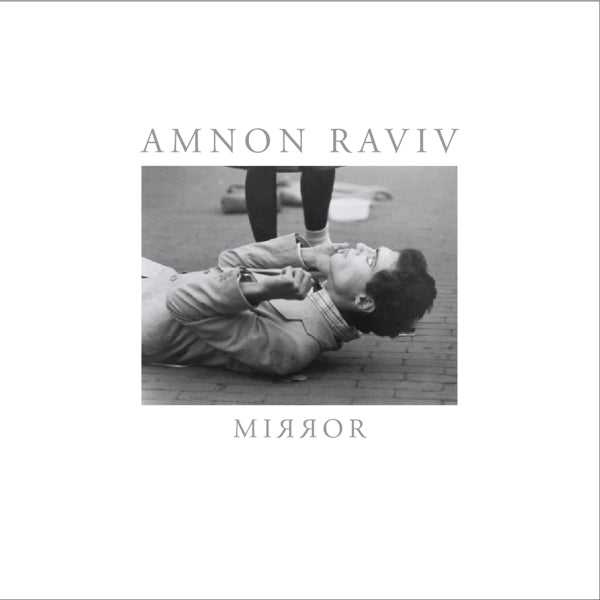  |  Vinyl LP | Amnon Raviv - Mirror (LP) | Records on Vinyl