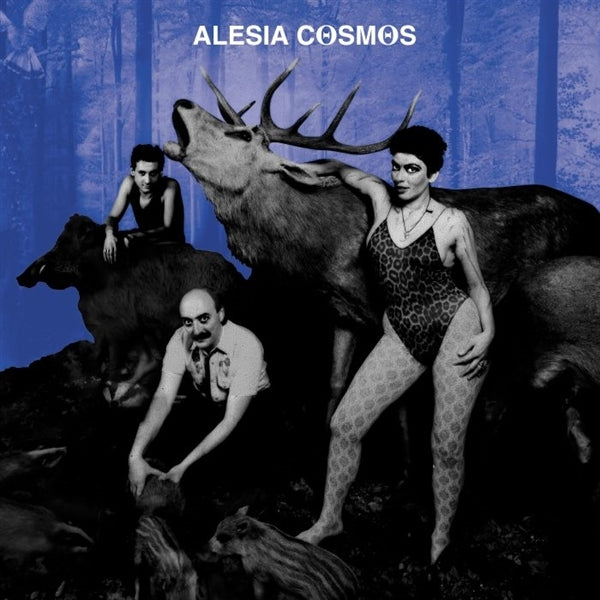  |  Vinyl LP | Alesia Cosmos - Aeroproducts (2 LPs) | Records on Vinyl