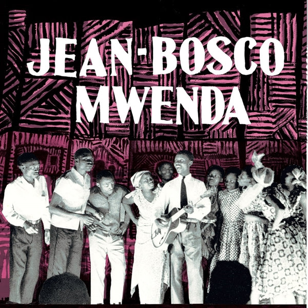  |  Vinyl LP | Jean-Bosco Mwenda - Jean-Bosco Mwenda (LP) | Records on Vinyl