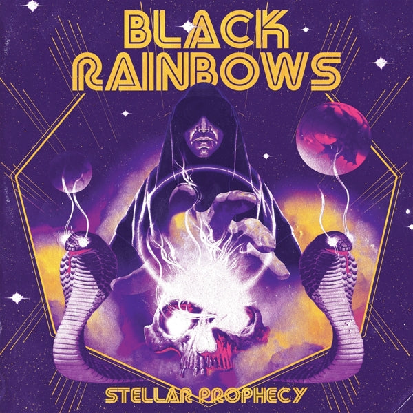  |  Vinyl LP | Black Rainbows - Stellar Prophecy (LP) | Records on Vinyl