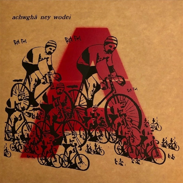  |  Vinyl LP | Achwgha Ney Wodei - Achwgha Ney Wodei (LP) | Records on Vinyl
