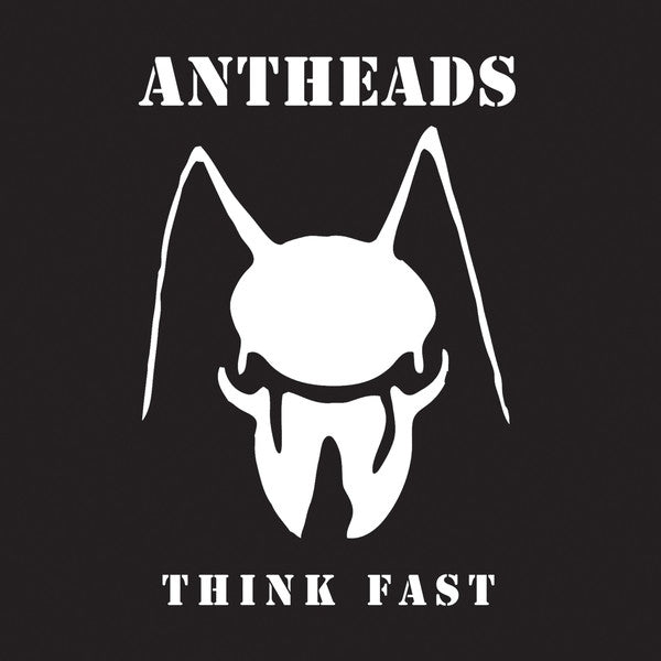  |  7" Single | Antheads - Think Fast (Single) | Records on Vinyl
