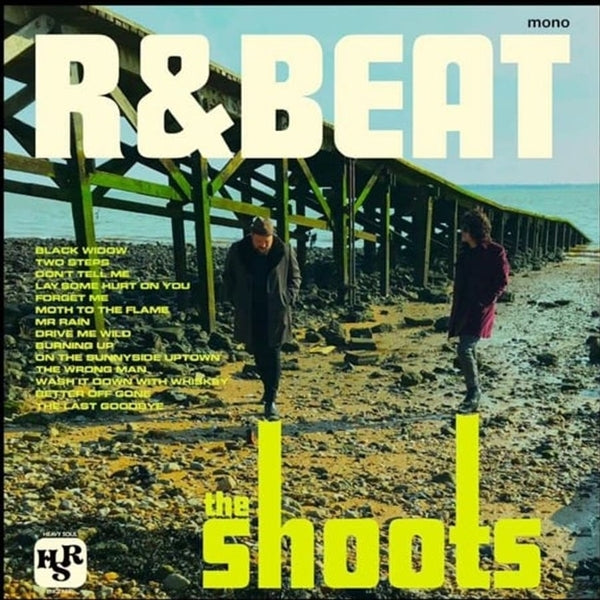  |  Vinyl LP | Shoots - R & Beat (LP) | Records on Vinyl