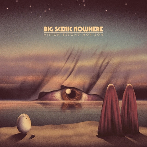  |  Vinyl LP | Big Scenic Nowhere - Vision Beyond Horizon (LP) | Records on Vinyl