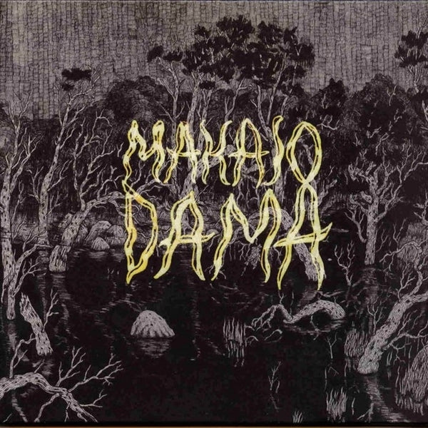  |  Vinyl LP | Makajodama - Makajodama (LP) | Records on Vinyl