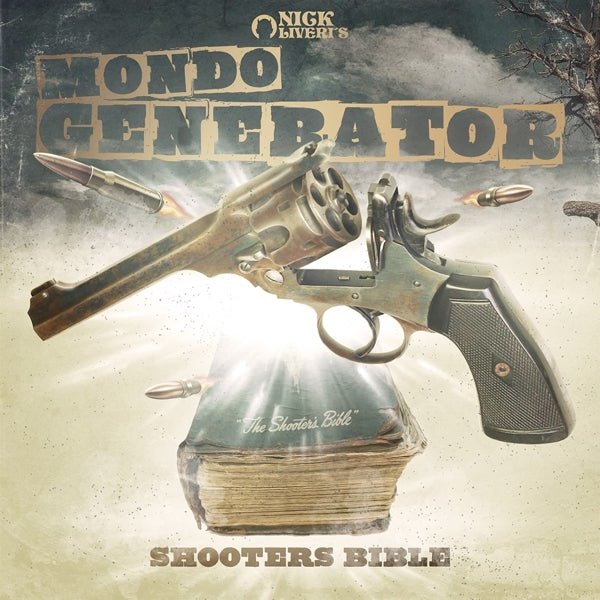  |  Vinyl LP | Mondo Generator - Shooters Bible (LP) | Records on Vinyl