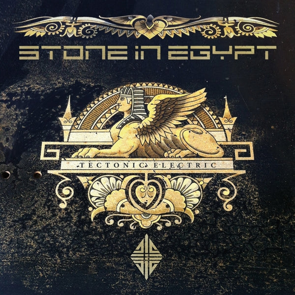  |  Vinyl LP | Stone In Egypt - Tectonic Electric (LP) | Records on Vinyl
