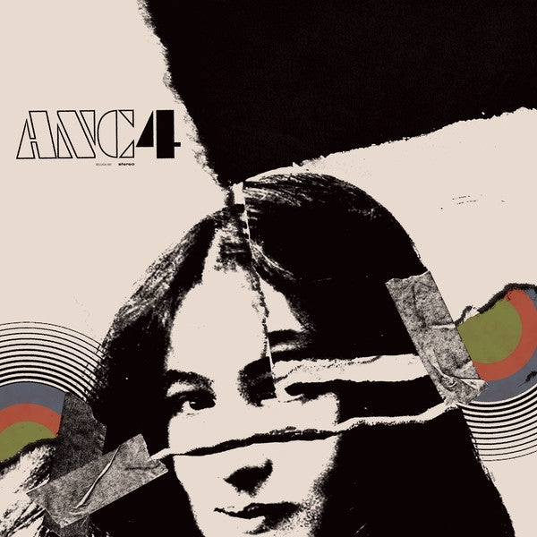  |  Vinyl LP | Anc4 - Anc4 (LP) | Records on Vinyl