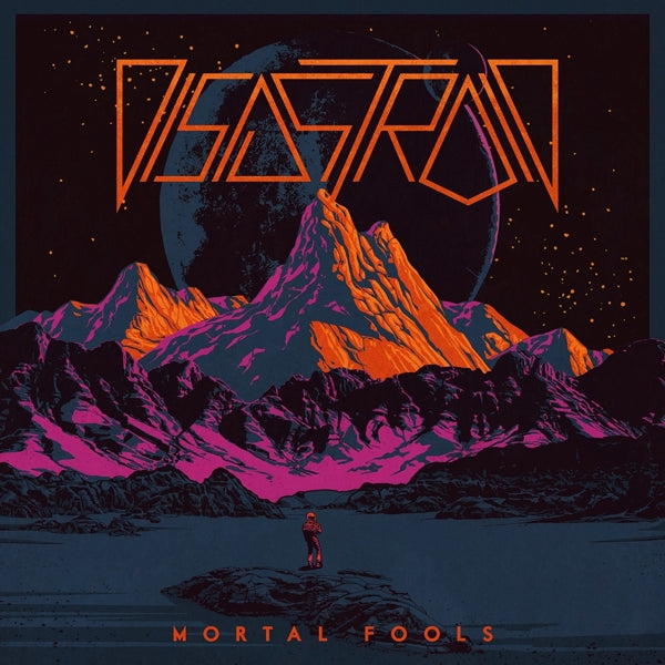  |  Vinyl LP | Disastroid - Mortal Fools (LP) | Records on Vinyl
