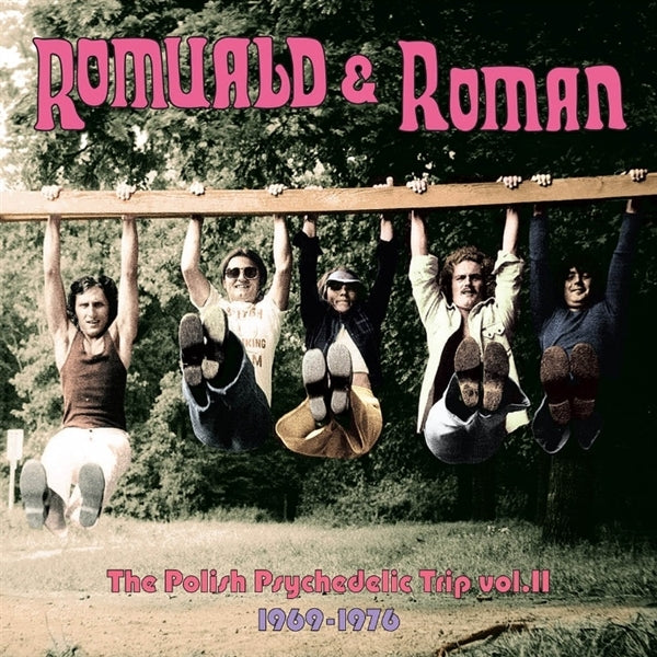  |  Vinyl LP | Romuald & Roman - Polish Psychedelic Trip Vol.2 (LP) | Records on Vinyl