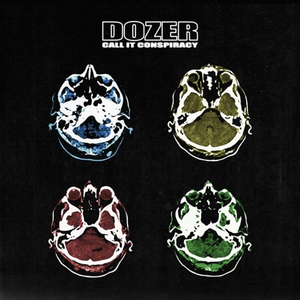  |  Vinyl LP | Dozer - Call It Conspiracy (2 LPs) | Records on Vinyl