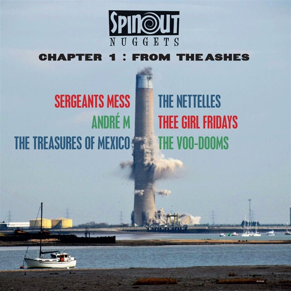  |  Vinyl LP | V/A - Spinout Nuggets Chapter 1: From the Ashes (LP) | Records on Vinyl
