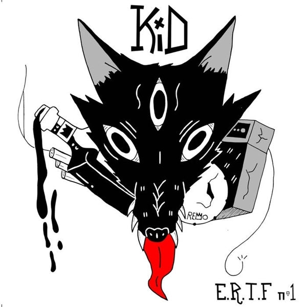  |  7" Single | Kid - E.R.T.F. No. 1 (Single) | Records on Vinyl