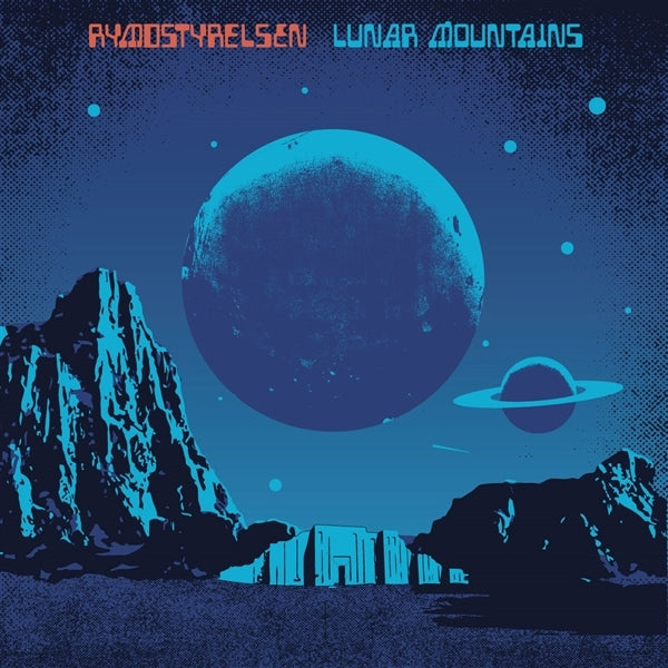  |  Vinyl LP | Rymdstyrelsen - Lunar Mountains (LP) | Records on Vinyl