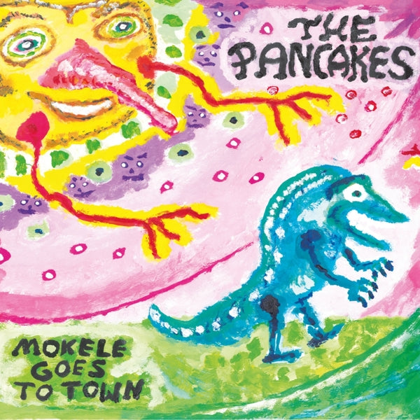  |  Vinyl LP | Pancakes - Mokele Goes To Town (2 LPs) | Records on Vinyl
