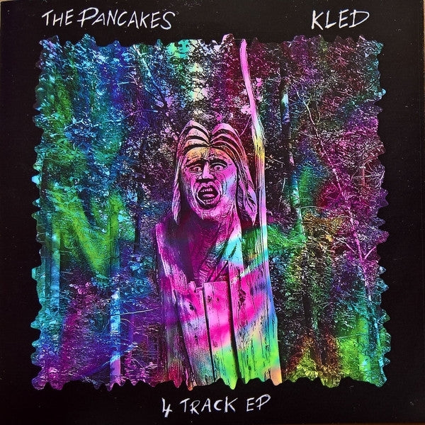  |  7" Single | Pancakes - Kled (Single) | Records on Vinyl