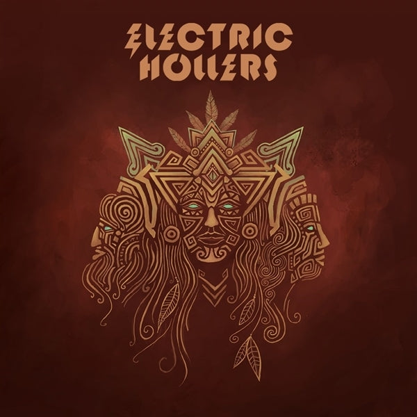  |  Vinyl LP | Electric Hollers - Electric Hollers (LP) | Records on Vinyl