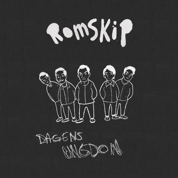  |  12" Single | Romskip - Dagens Ungdom (Single) | Records on Vinyl