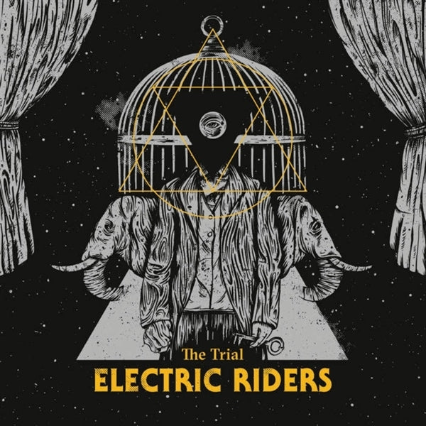  |  Vinyl LP | Electric Riders - Trial (2 LPs) | Records on Vinyl