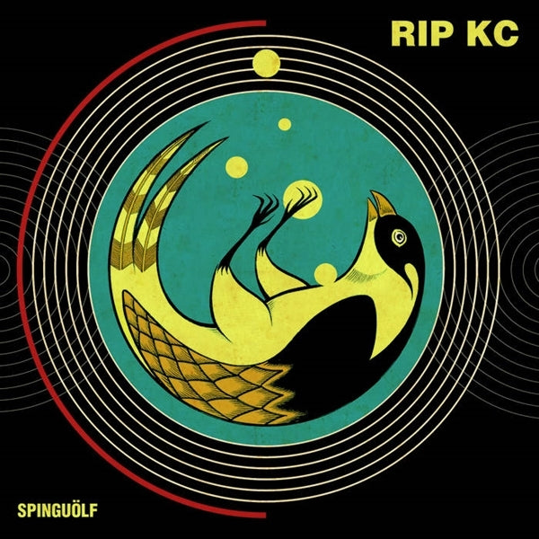  |  Vinyl LP | Rip Kc - Spinguolf (2 LPs) | Records on Vinyl
