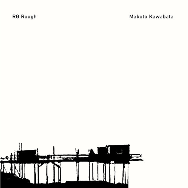  |  Vinyl LP | Makoto & Rg. Rough Kawabata - Makoto Kawabata & Rg. Rough (LP) | Records on Vinyl
