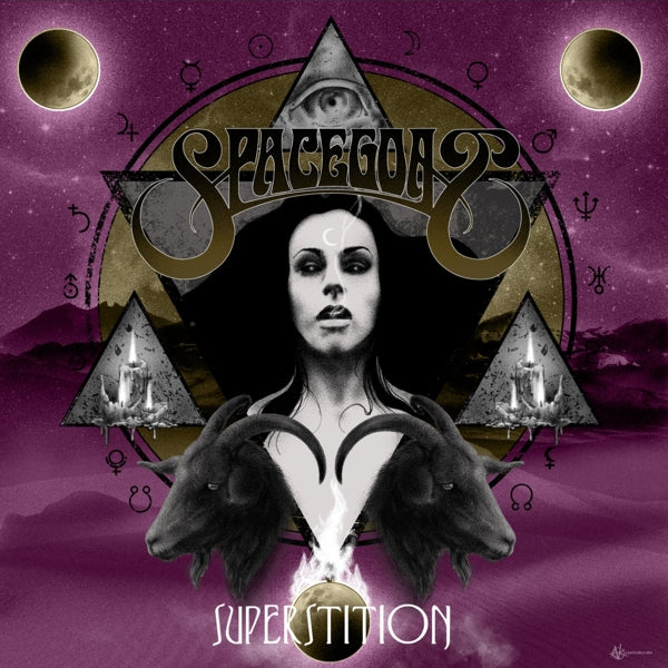  |  Vinyl LP | Spacegoat - Superstition (LP) | Records on Vinyl