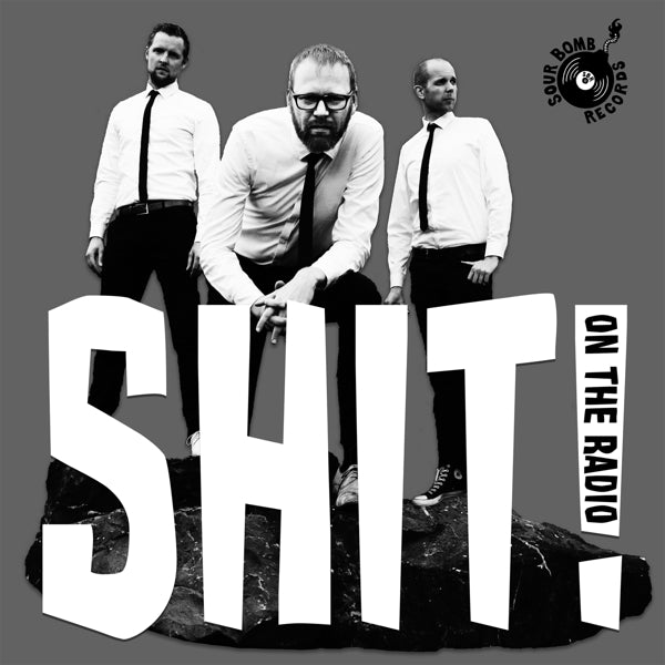  |  7" Single | Heck - Shit On the Radio/Tonite (Single) | Records on Vinyl