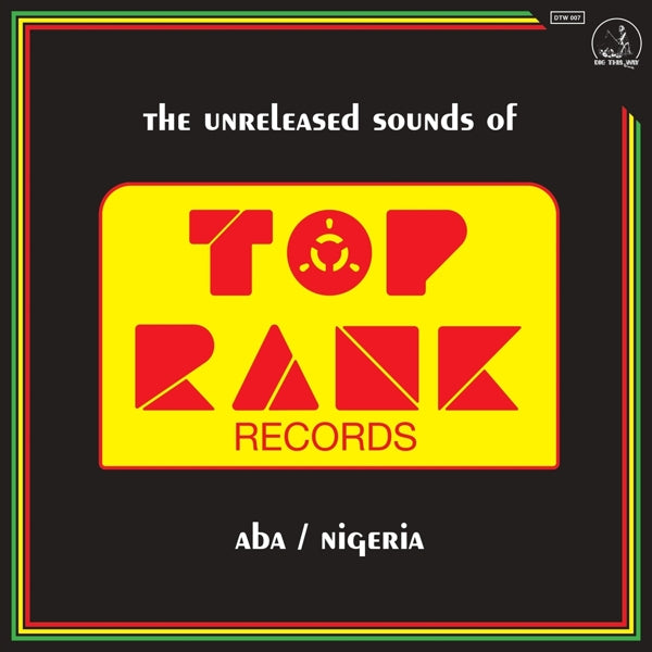  |  Vinyl LP | V/A - Unreleased Sounds of Top Rank Records... (LP) | Records on Vinyl