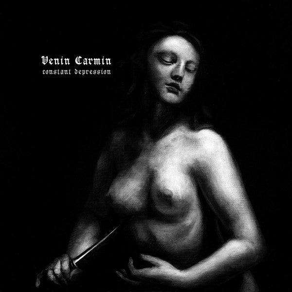  |  Vinyl LP | Venin Carmin - Constant Depression (LP) | Records on Vinyl