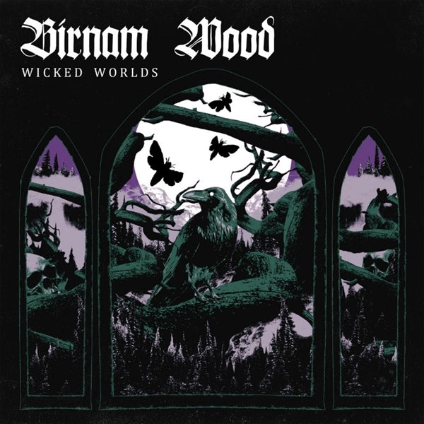  |  Vinyl LP | Birnam Wood - Wicked Worlds (LP) | Records on Vinyl