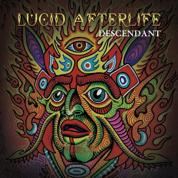  |  Vinyl LP | Lucid Afterlife - Descendant (LP) | Records on Vinyl